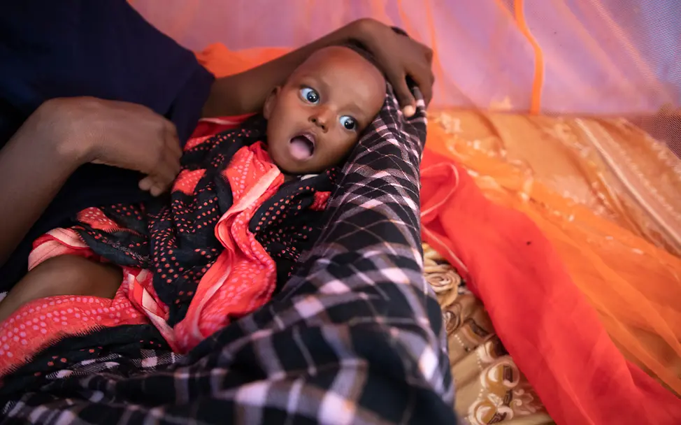 Das Zentrum in Gode wird durch UNICEF unterstützt. UN0635761_teaser2