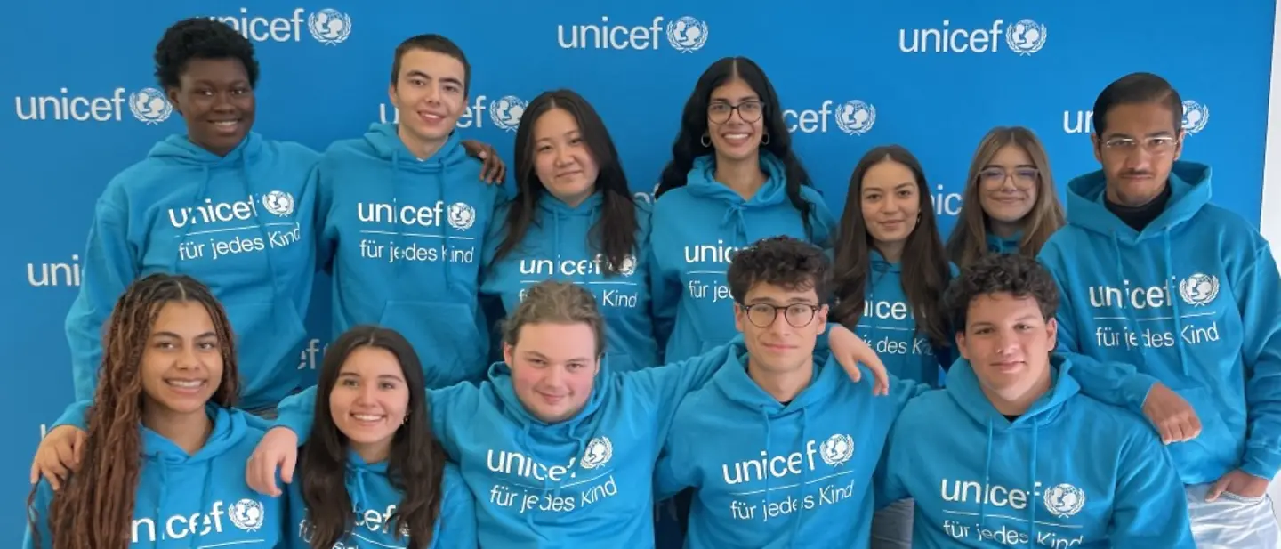 JuniorBeirat von UNICEF Deutschland