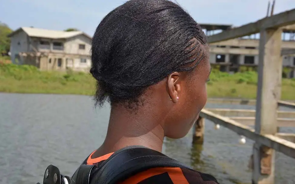 Sex, um zu überleben | ©UNICEF Prostitution Liberia