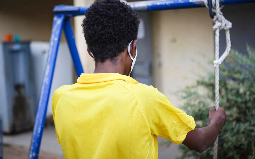 Fakten über Jungs: Jungen werden als Kindersoldaten ausgebeutet