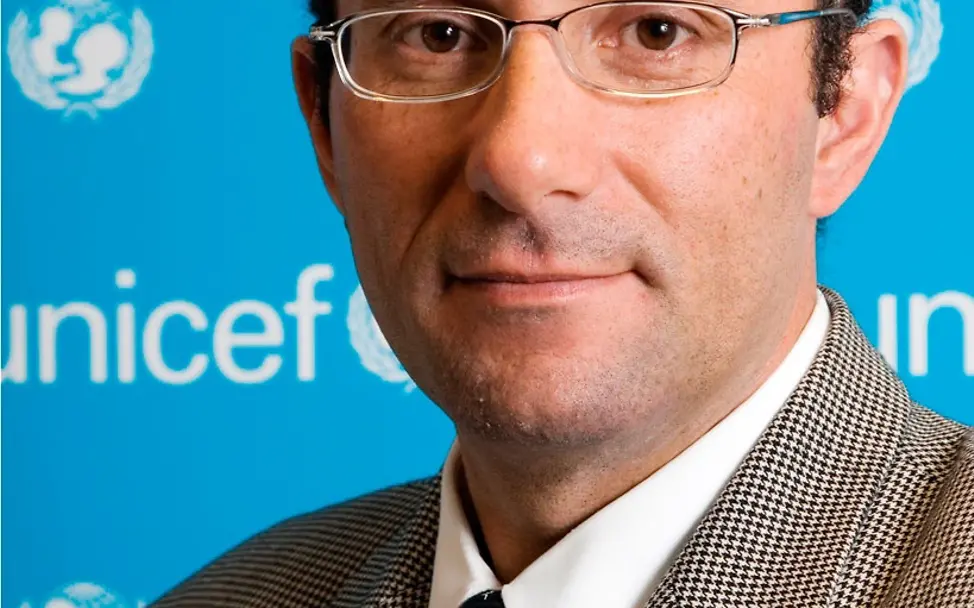 Andrés Franco UNICEF Argentinien