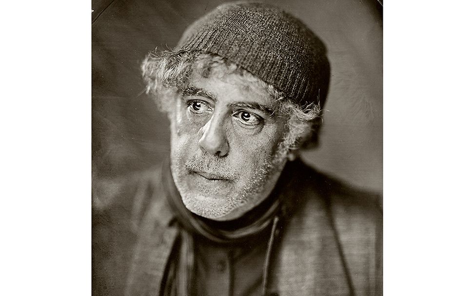 Portrait: Ron Haviv