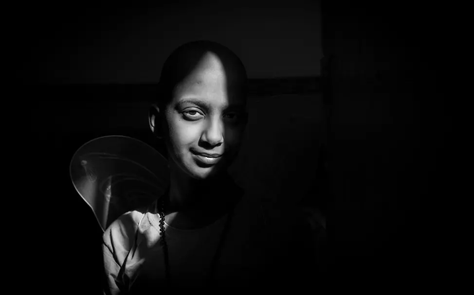Iran: Two Wings of a Butterfly | © Shayan Haji Najaf, Iran, Agency ISNA (INSA News Agency) Iran: Two Wings of a Butterfly