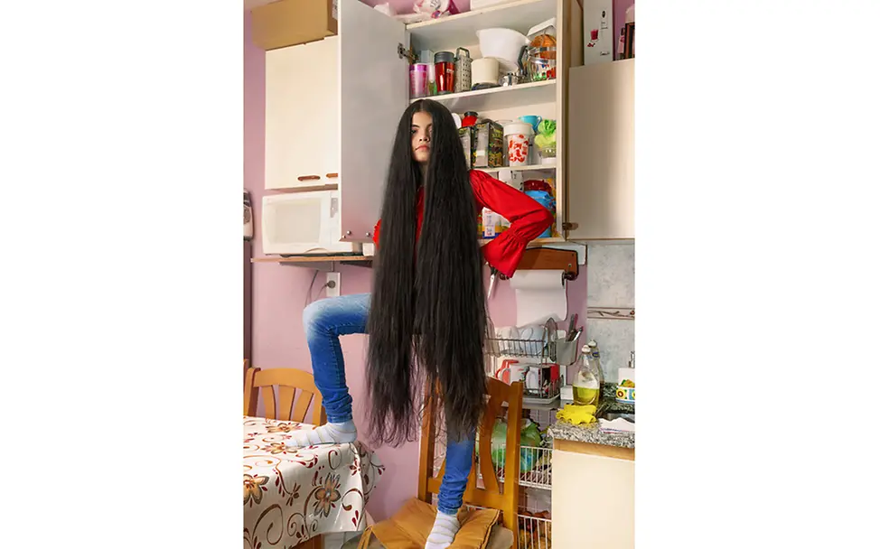 Argentina: The Promise | © Irina Werning, Argentina, Pulitzer Center Argentina: The Promise