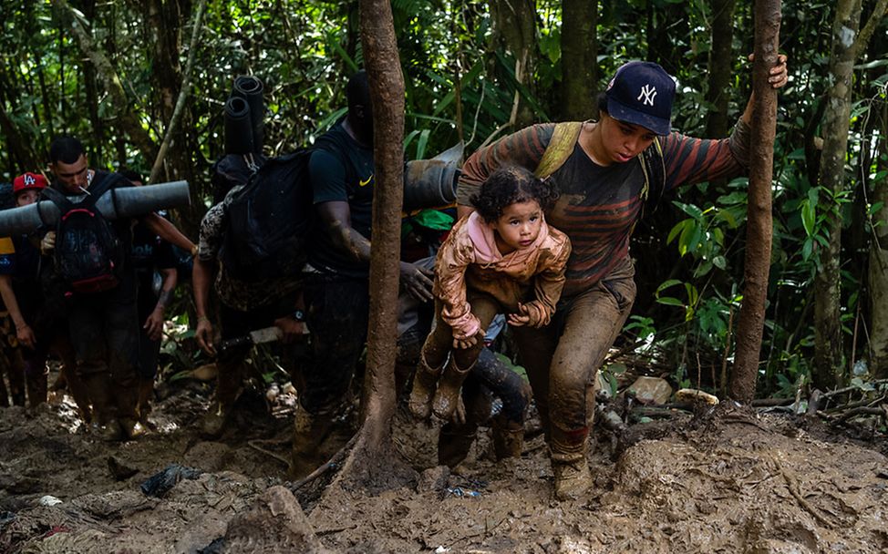 Colombia: Green Hell