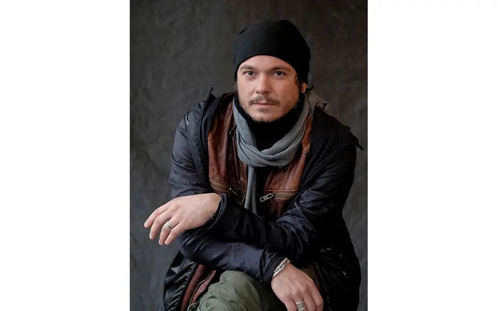 Portrait: Fabio Bucciarelli | © Fabio Bucciarelli Portrait: Fabio Bucciarelli