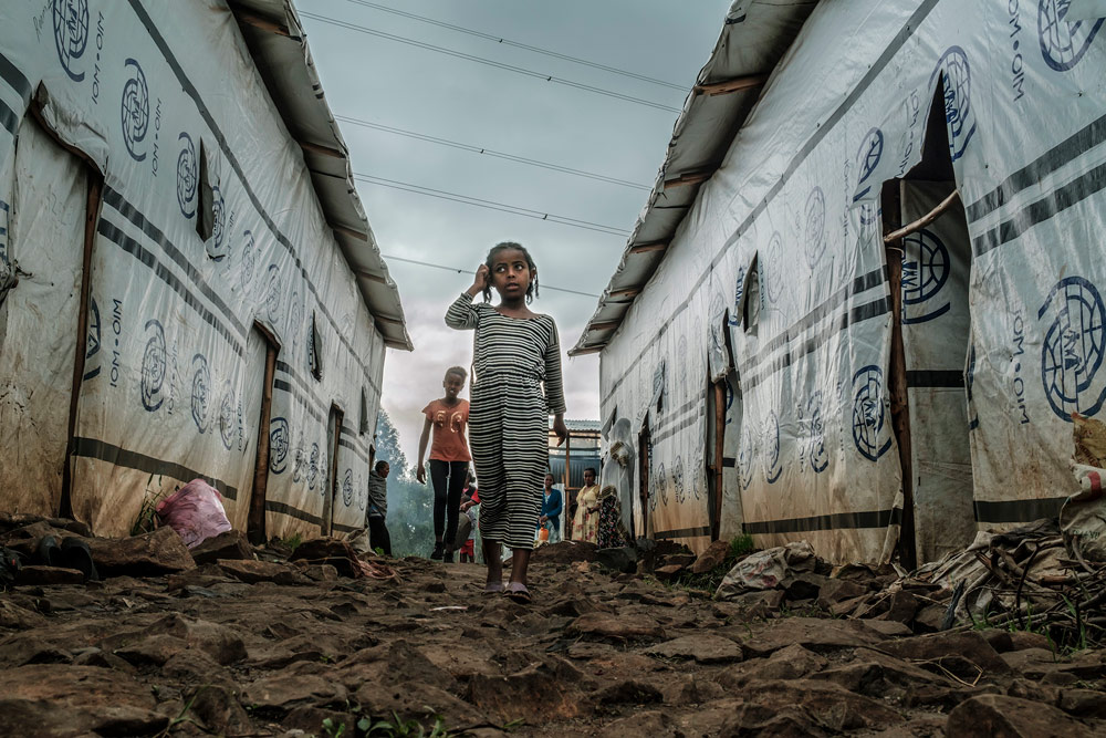 Tigray, Äthiopien: Zuflucht zu den Büchern