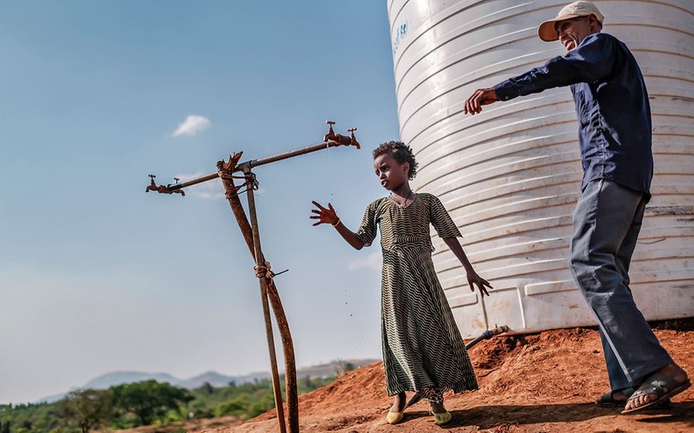 Tigray, Äthiopien: Zuflucht zu den Büchern