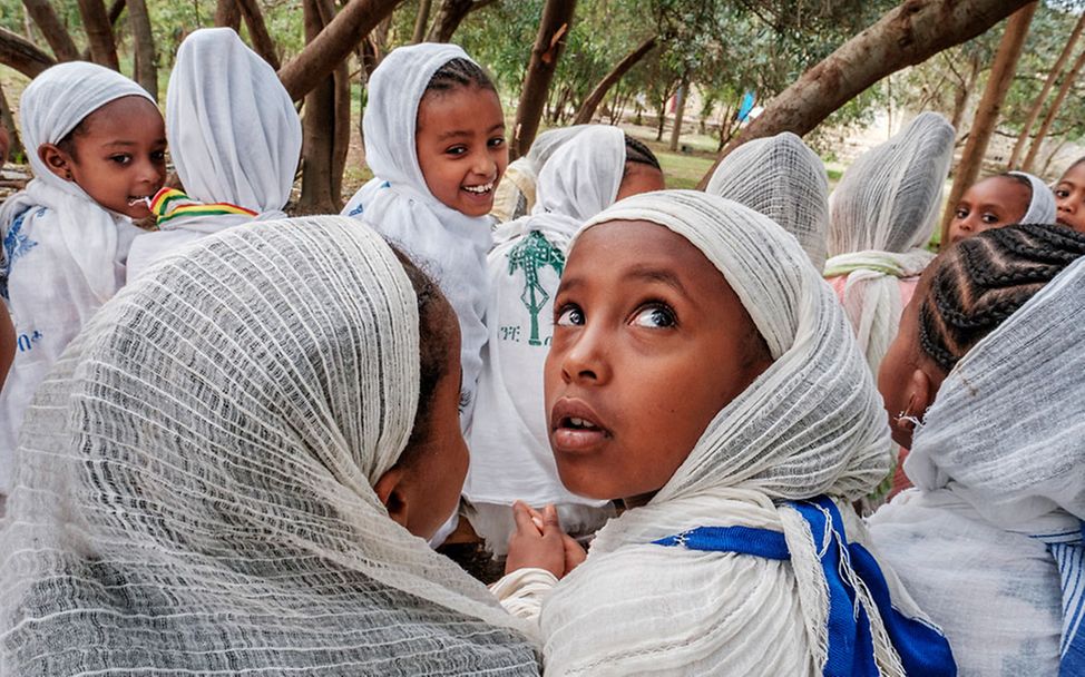 Tigray, Äthiopien: Zuflucht zu den Büchern