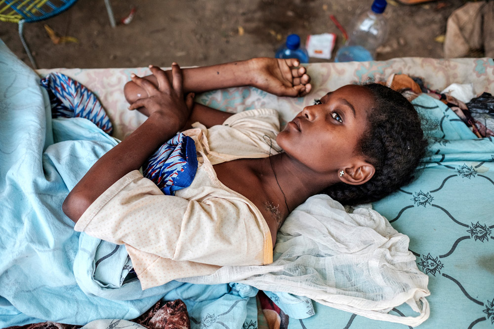 Tigray, Ethiopia: Taking Refuge in Books