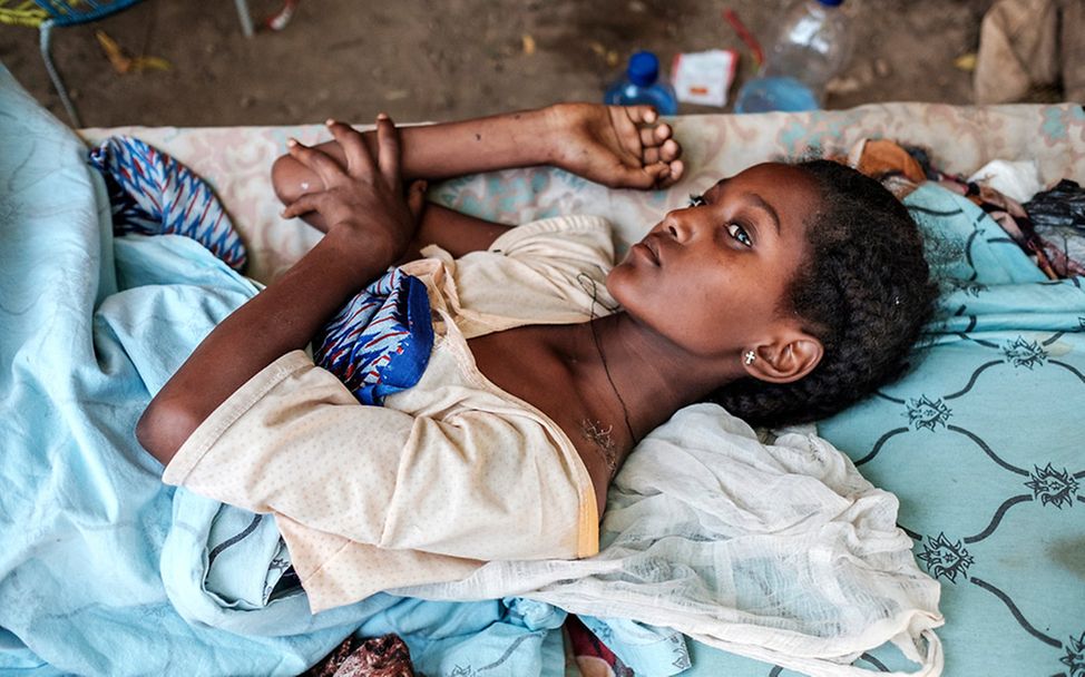 Tigray, Ethiopia: Taking Refuge in Books