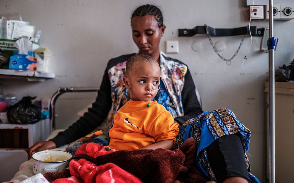 Tigray, Ethiopia: Taking Refuge in Books