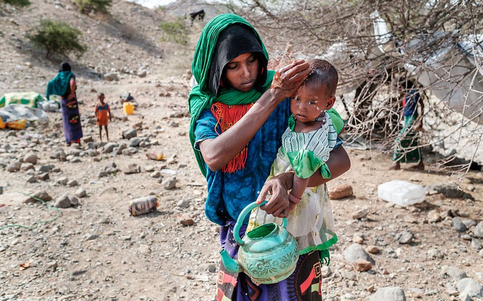 Tigray, Ethiopia: Taking Refuge in Books