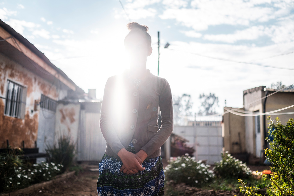 Tigray, Ethiopia: Taking Refuge in Books