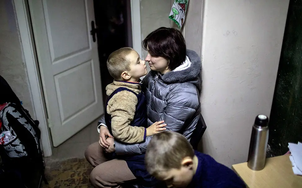 Ukraine: Rette sich, wer kann | © Amnon Gutman, Rumänien Ukraine: Rette sich, wer kann