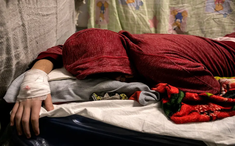 Ukraine: Rette sich, wer kann | © Amnon Gutman, Rumänien Ukraine: Rette sich, wer kann