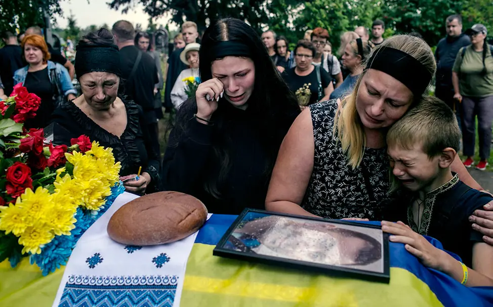 Ukraine: Rette sich, wer kann | © Amnon Gutman, Rumänien Ukraine: Rette sich, wer kann