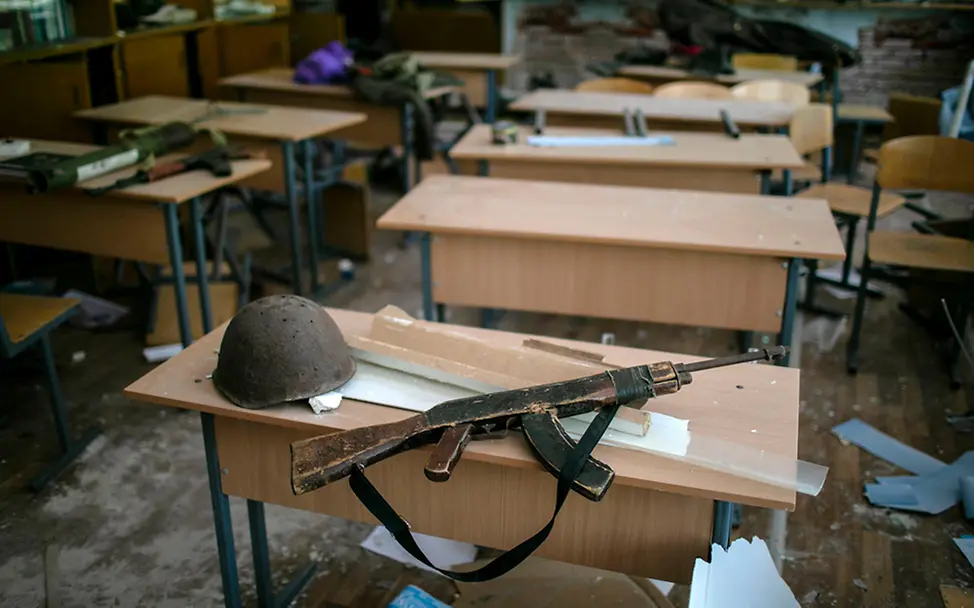 Ukraine: Rette sich, wer kann | © Amnon Gutman, Rumänien Ukraine: Rette sich, wer kann