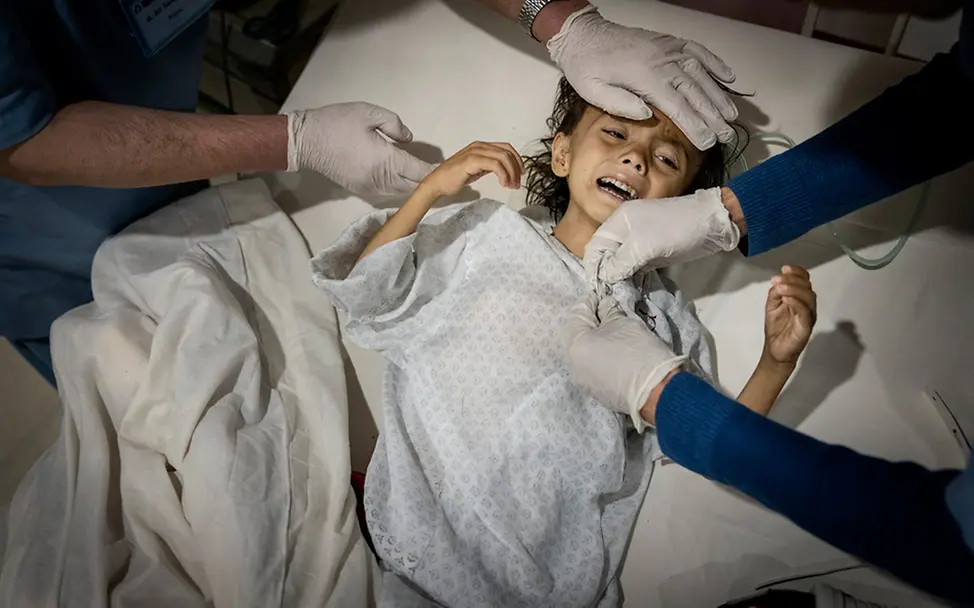 Afghanistan: Der hohe Preis für einen Frieden, der keiner ist | © Mads Nissen, Dänemark, Politiken, Agentur laif Afghanistan: Der hohe Preis für einen Frieden, der keiner ist