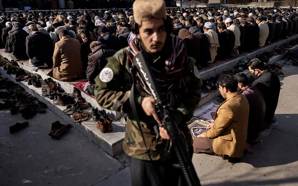 Afghanistan: Der hohe Preis für einen Frieden, der keiner ist | © Mads Nissen, Dänemark, Politiken, Agentur laif Afghanistan: Der hohe Preis für einen Frieden, der keiner ist