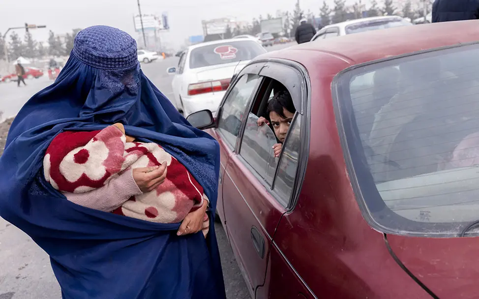 Afghanistan: Der hohe Preis für einen Frieden, der keiner ist | © Mads Nissen, Dänemark, Politiken, Agentur laif Afghanistan: Der hohe Preis für einen Frieden, der keiner ist