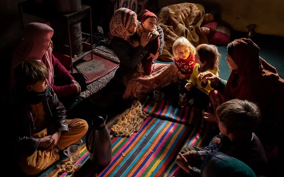 Afghanistan: Der hohe Preis für einen Frieden, der keiner ist | © Mads Nissen, Dänemark, Politiken, Agentur laif Afghanistan: Der hohe Preis für einen Frieden, der keiner ist