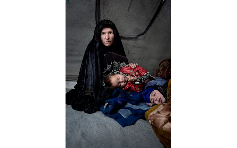 Afghanistan: Der hohe Preis für einen Frieden, der keiner ist | © Mads Nissen, Dänemark, Politiken, Agentur laif Afghanistan: Der hohe Preis für einen Frieden, der keiner ist