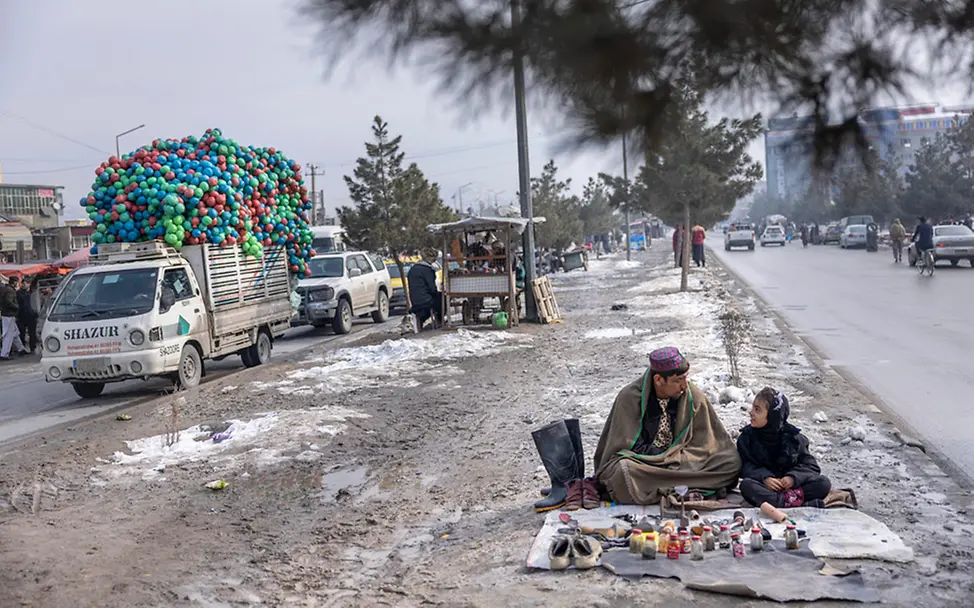 Afghanistan: Der hohe Preis für einen Frieden, der keiner ist | © Mads Nissen, Dänemark, Politiken, Agentur laif Afghanistan: Der hohe Preis für einen Frieden, der keiner ist