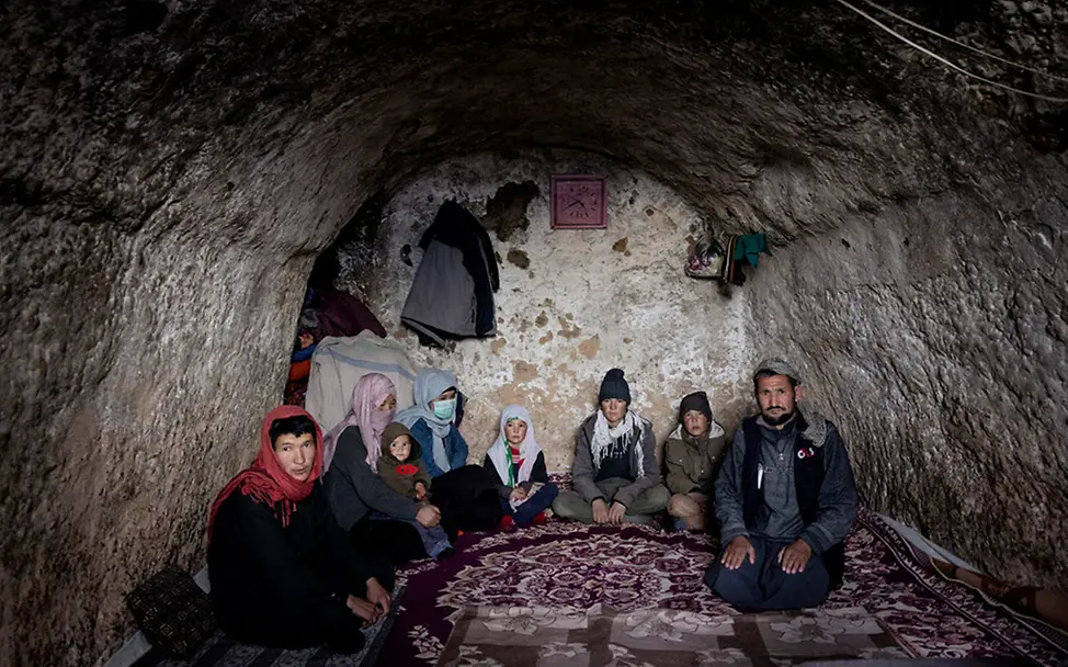 Afghanistan: Der hohe Preis für einen Frieden, der keiner ist | © Mads Nissen, Dänemark, Politiken, Agentur laif Afghanistan: Der hohe Preis für einen Frieden, der keiner ist