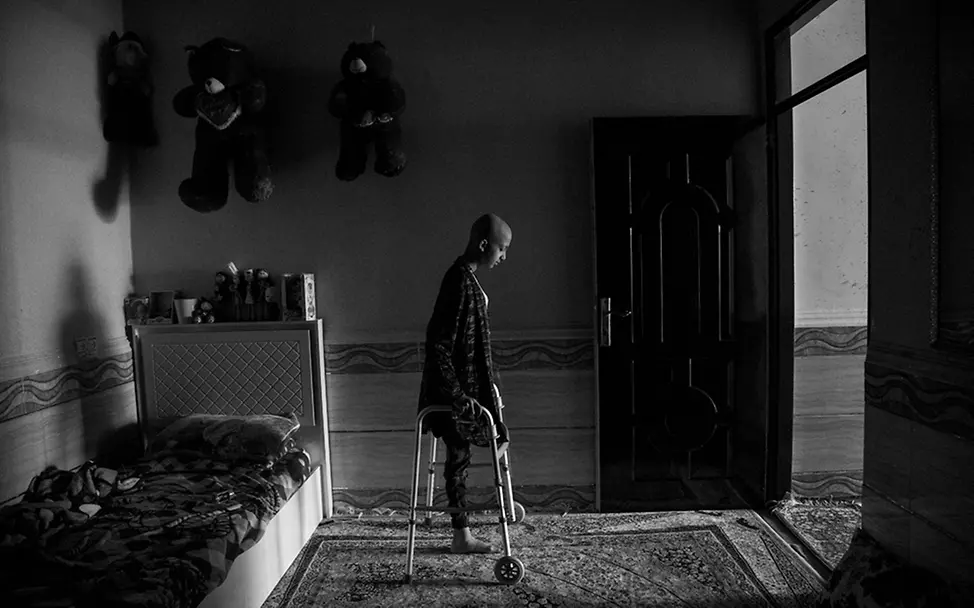 Iran: „Die zwei Flügel eines Schmetterlings“ | © Shayan Haji Najaf, Iran, Agentur ISNA (INSA News Agency) Iran: „Die zwei Flügel eines Schmetterlings“