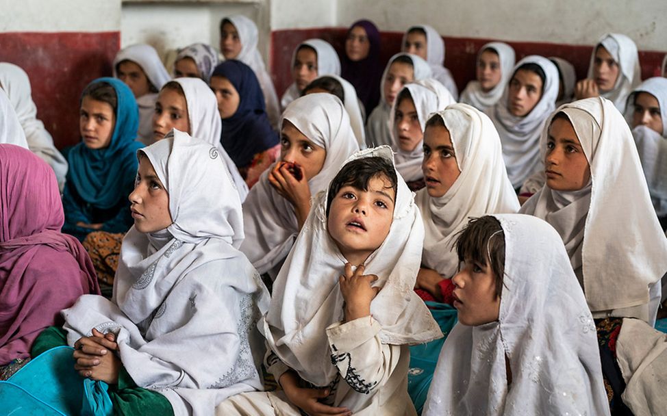 Afghanistan: The Secret School for Girls