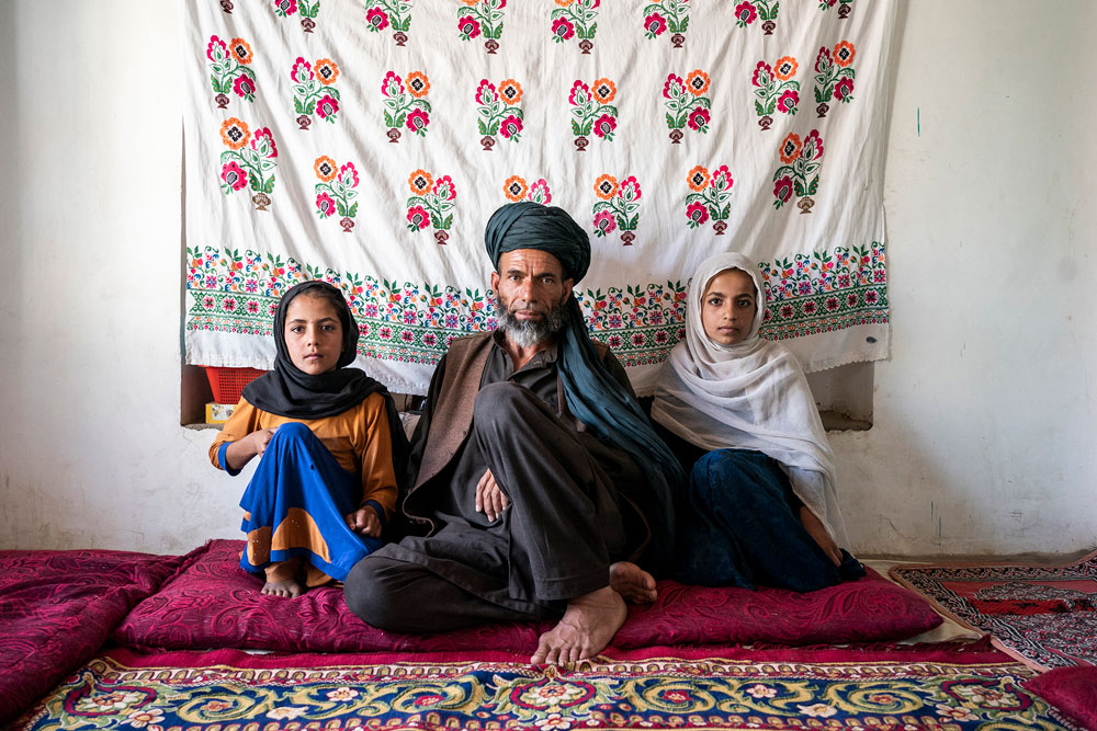 Afghanistan: The Secret School for Girls