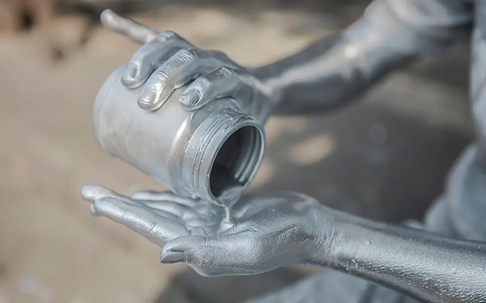 Depok, Indonesia: The Silver People | © Agoes Rudianto, Indonesia, GEOlino Depok, Indonesia: The Silver People