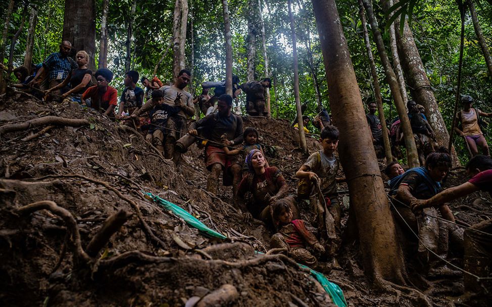 Colombia: Green Hell