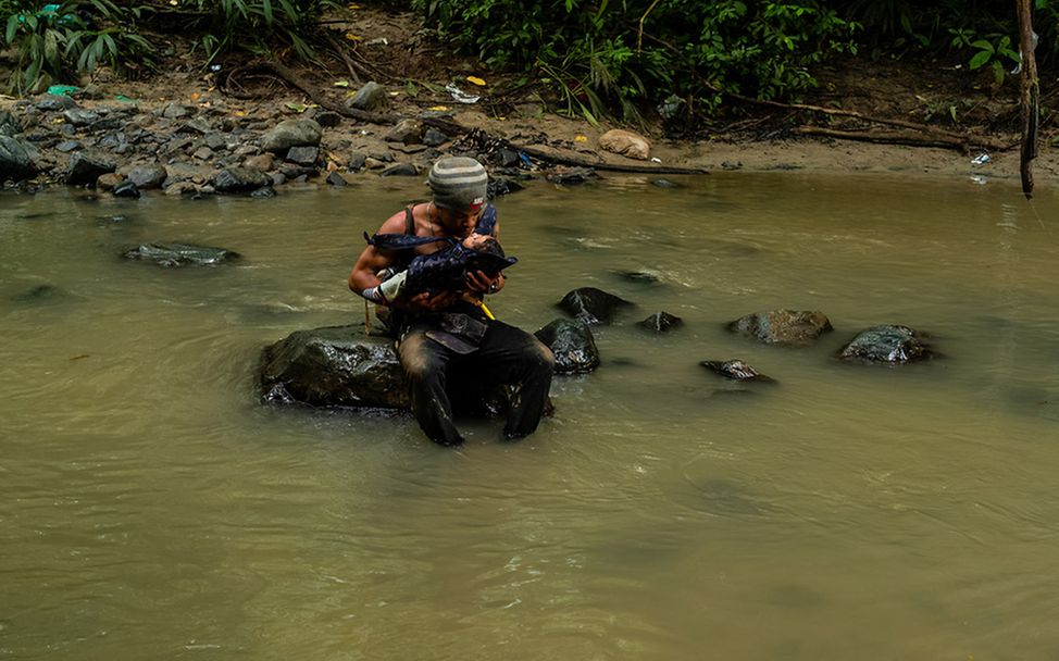 Colombia: Green Hell