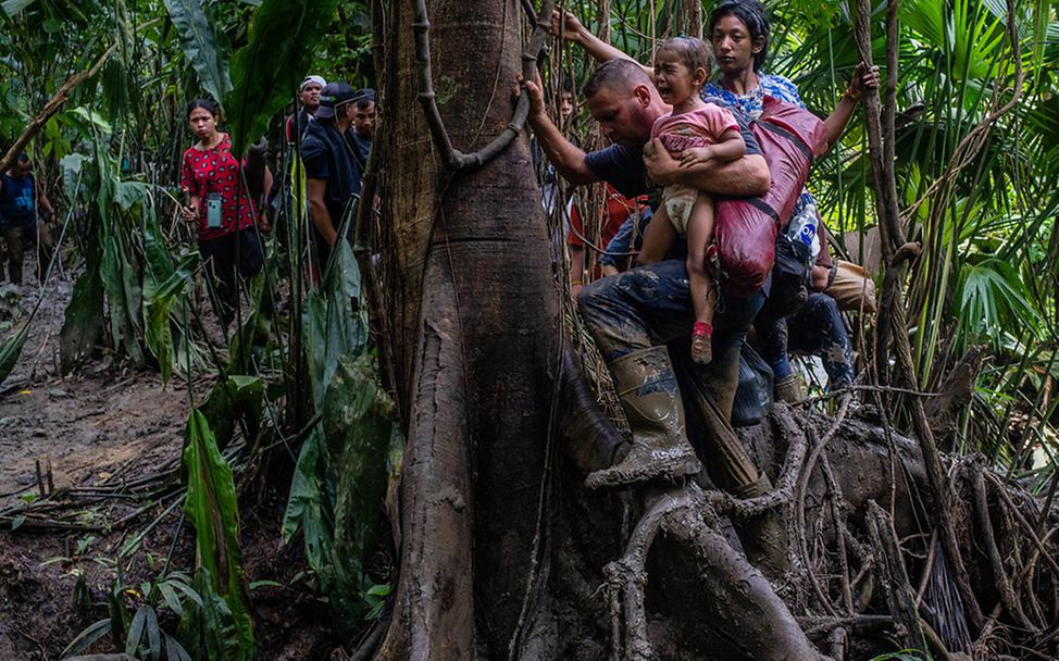 Colombia: Green Hell