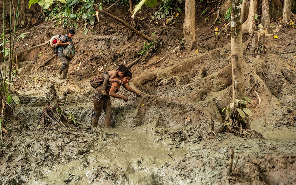 Colombia: Green Hell