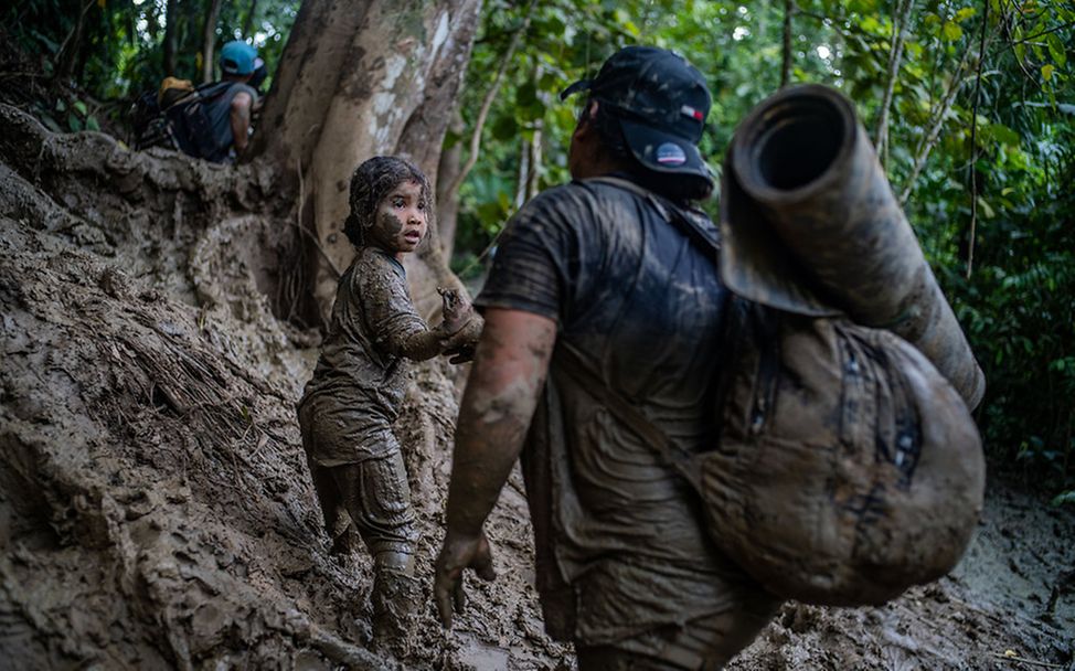 Colombia: Green Hell