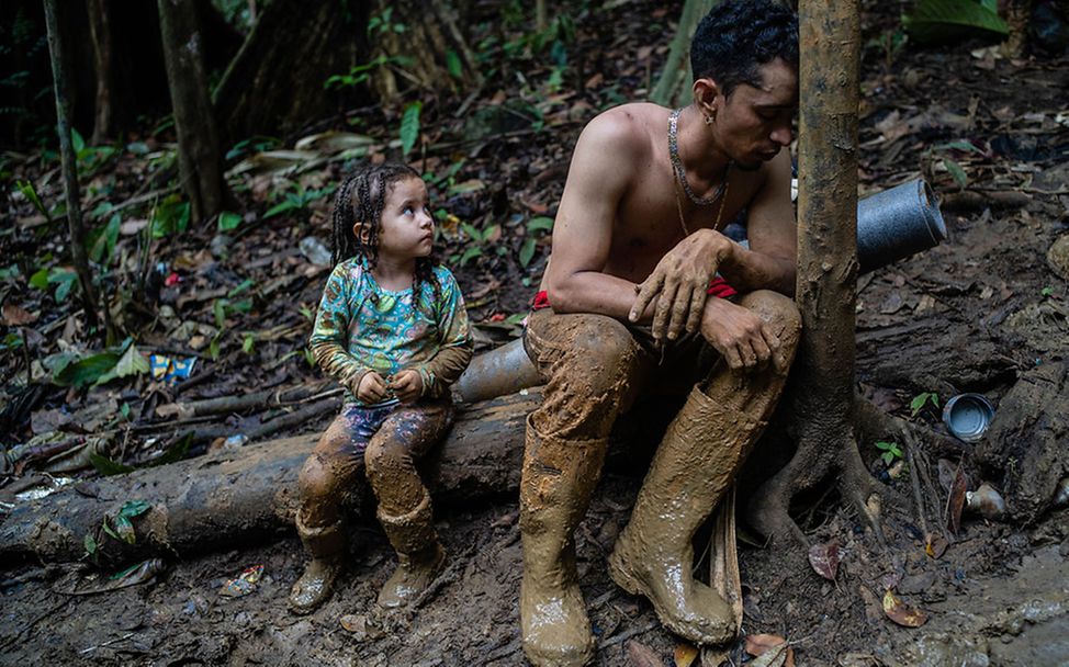 Colombia: Green Hell