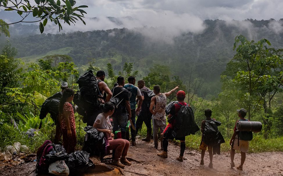 Colombia: Green Hell