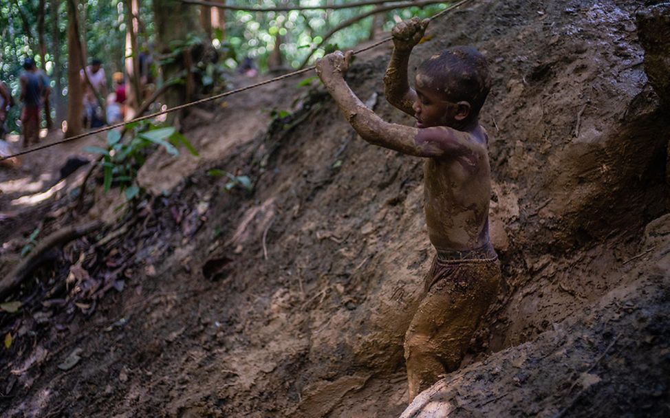 Colombia: Green Hell