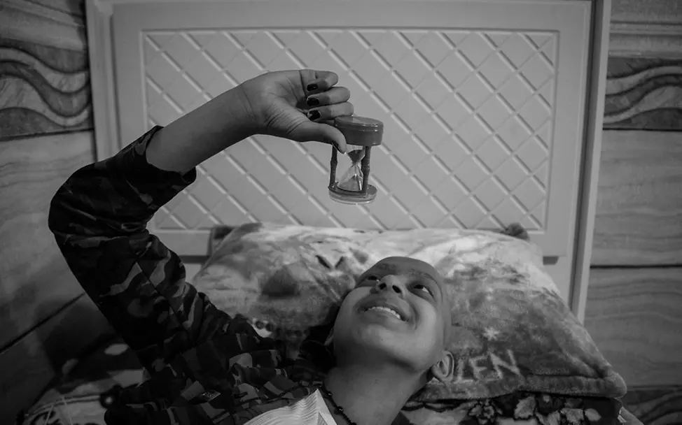 Iran: Two Wings of a Butterfly | © Shayan Haji Najaf, Iran, Agency ISNA (INSA News Agency) Iran: Two Wings of a Butterfly