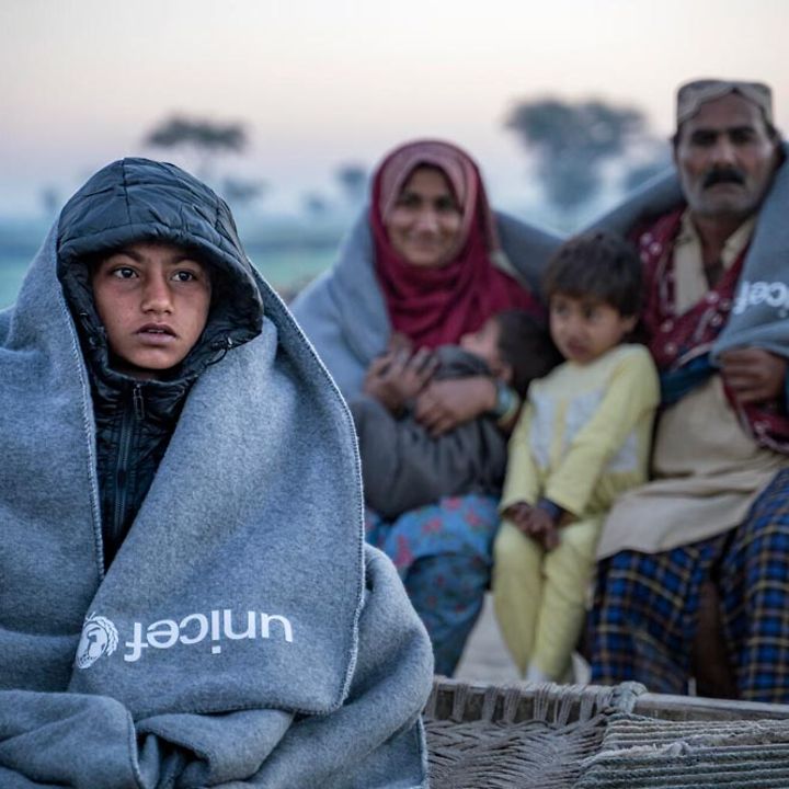 Monsun in Asien: UNICEF leistet Nothilfe bei Überschwemmungen in Südasien