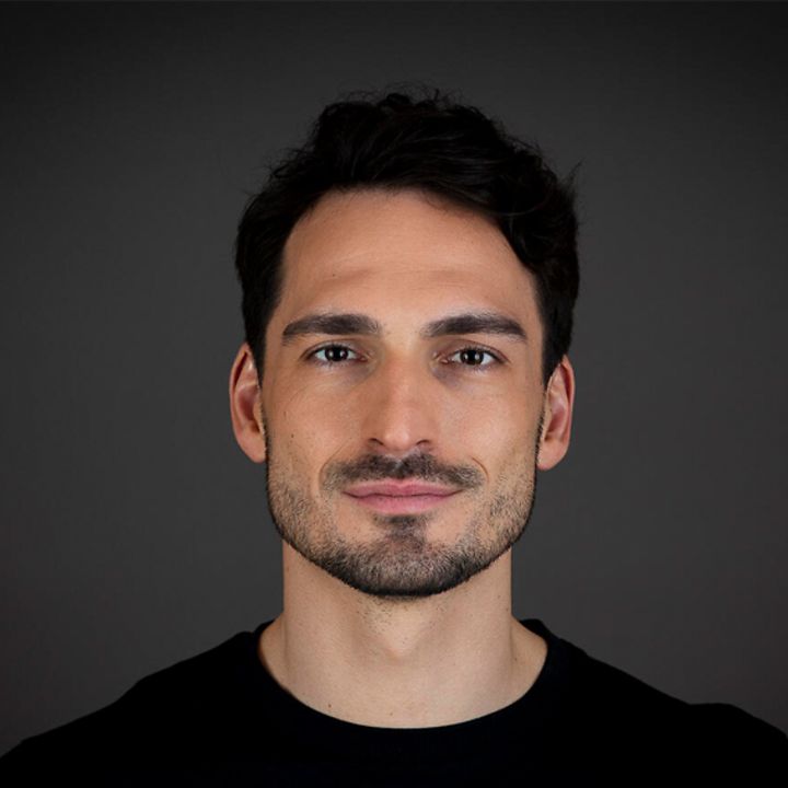 UNICEF-Botschafter Mats Hummels