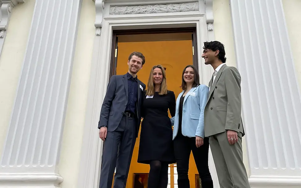 Neujahrsgespräch-Berlin-Michaela Neujahrsgespräch-Berlin-Michaela