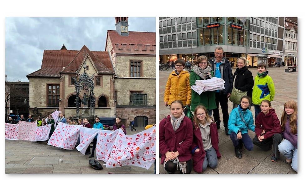 unicef-goettingen-red-hand-day-2023 