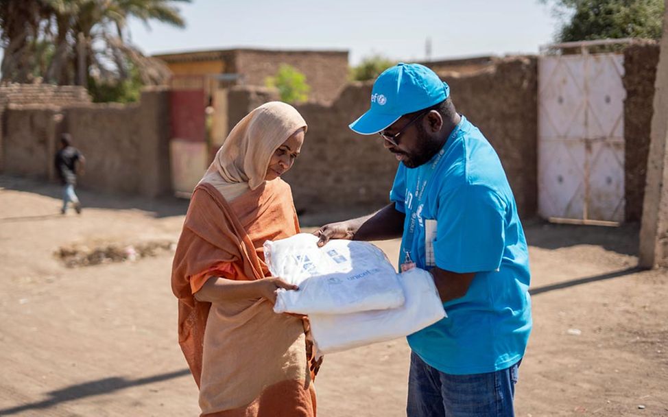 Malaria-Impfungen, Moskitonetze, Medikamente: UNICEF unterstützt gegen die durch Moskitos übertragenen Erreger