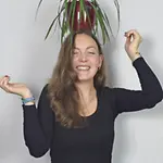 Sofie Bauer Porträt: Sofie Bauer, Vorsitzende Jugendbeirat Regensburg