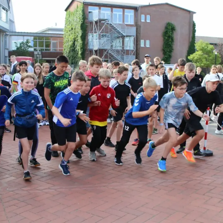 Schülerlauf St. Viti Schülerlauf St. Viti