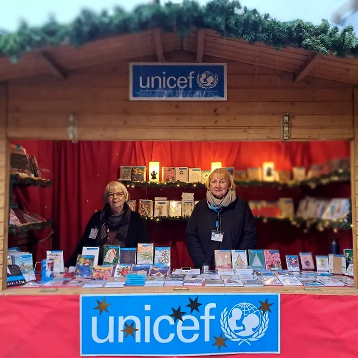 Weihnachtsmarkt 2023